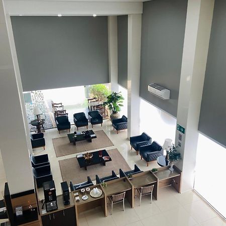 Hotel Thomasi Express มารินกา ภายนอก รูปภาพ
