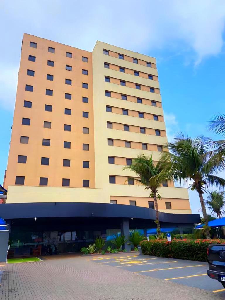 Hotel Thomasi Express มารินกา ภายนอก รูปภาพ