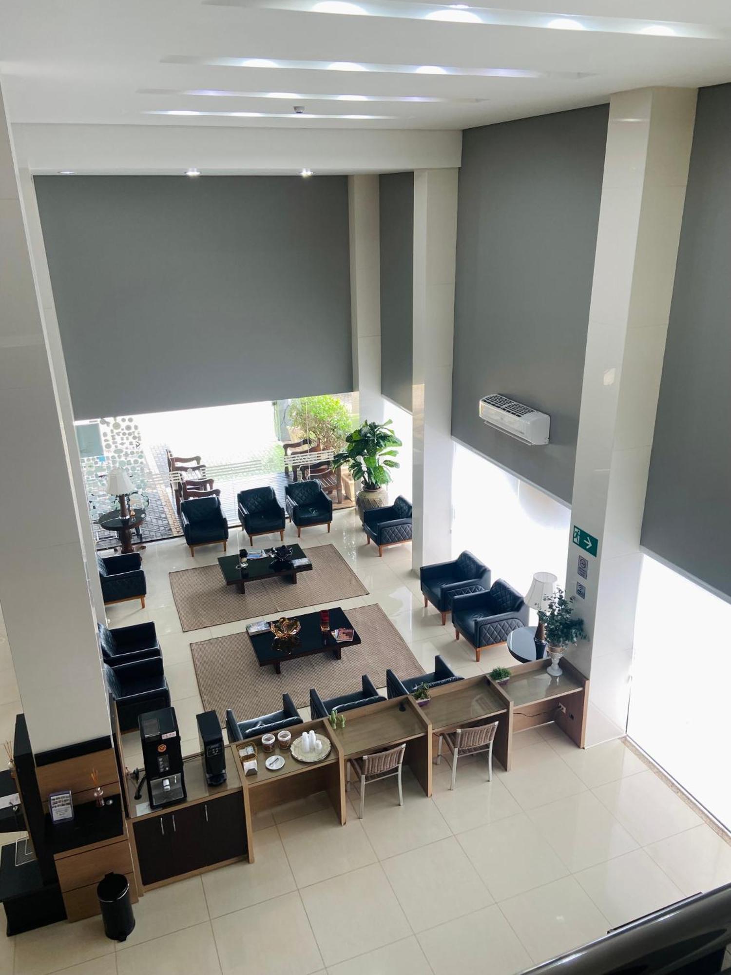 Hotel Thomasi Express มารินกา ภายนอก รูปภาพ
