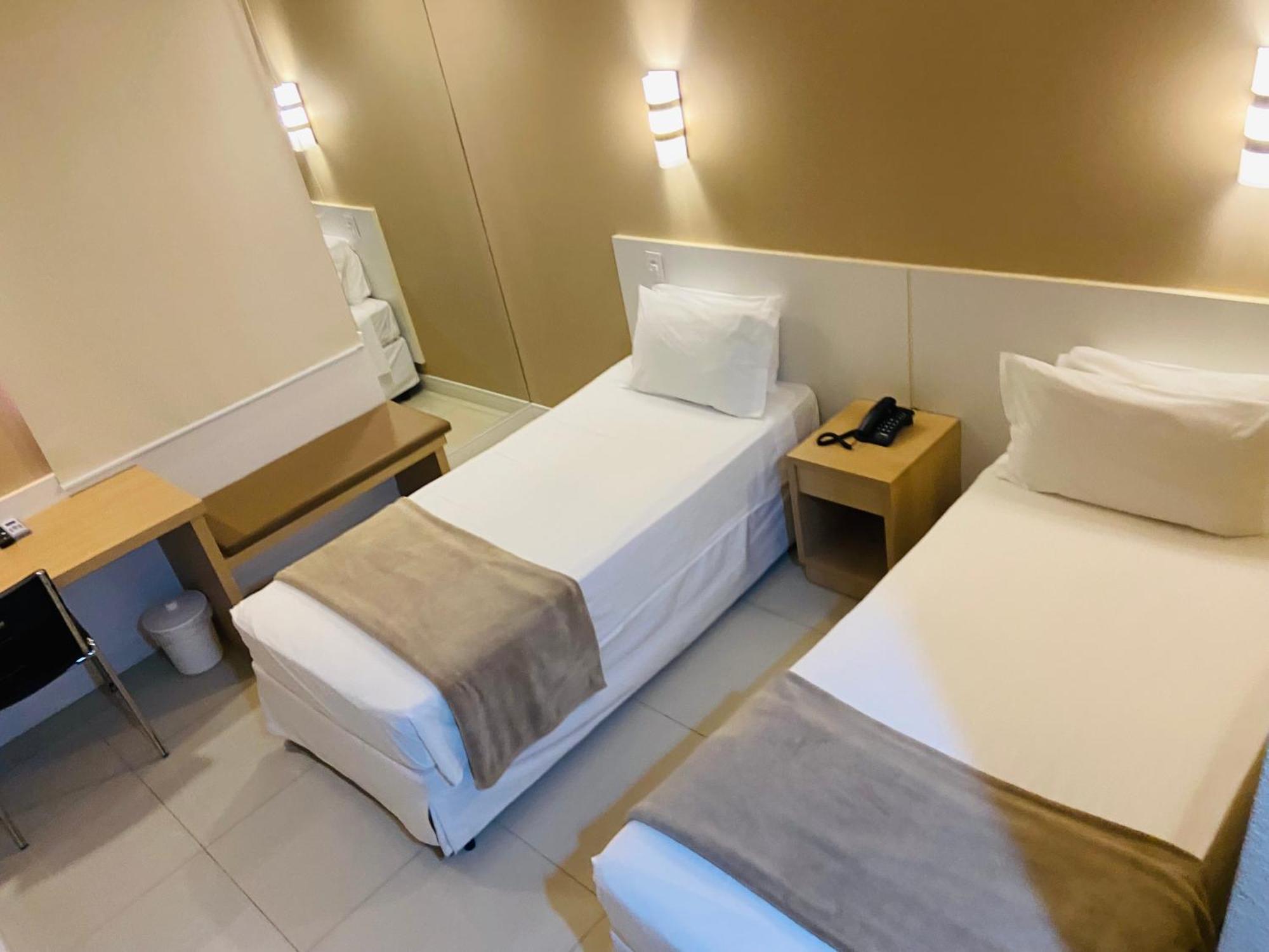 Hotel Thomasi Express มารินกา ภายนอก รูปภาพ