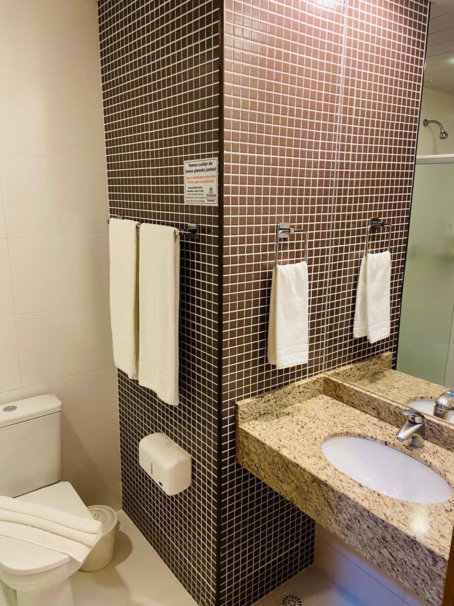 Hotel Thomasi Express มารินกา ภายนอก รูปภาพ
