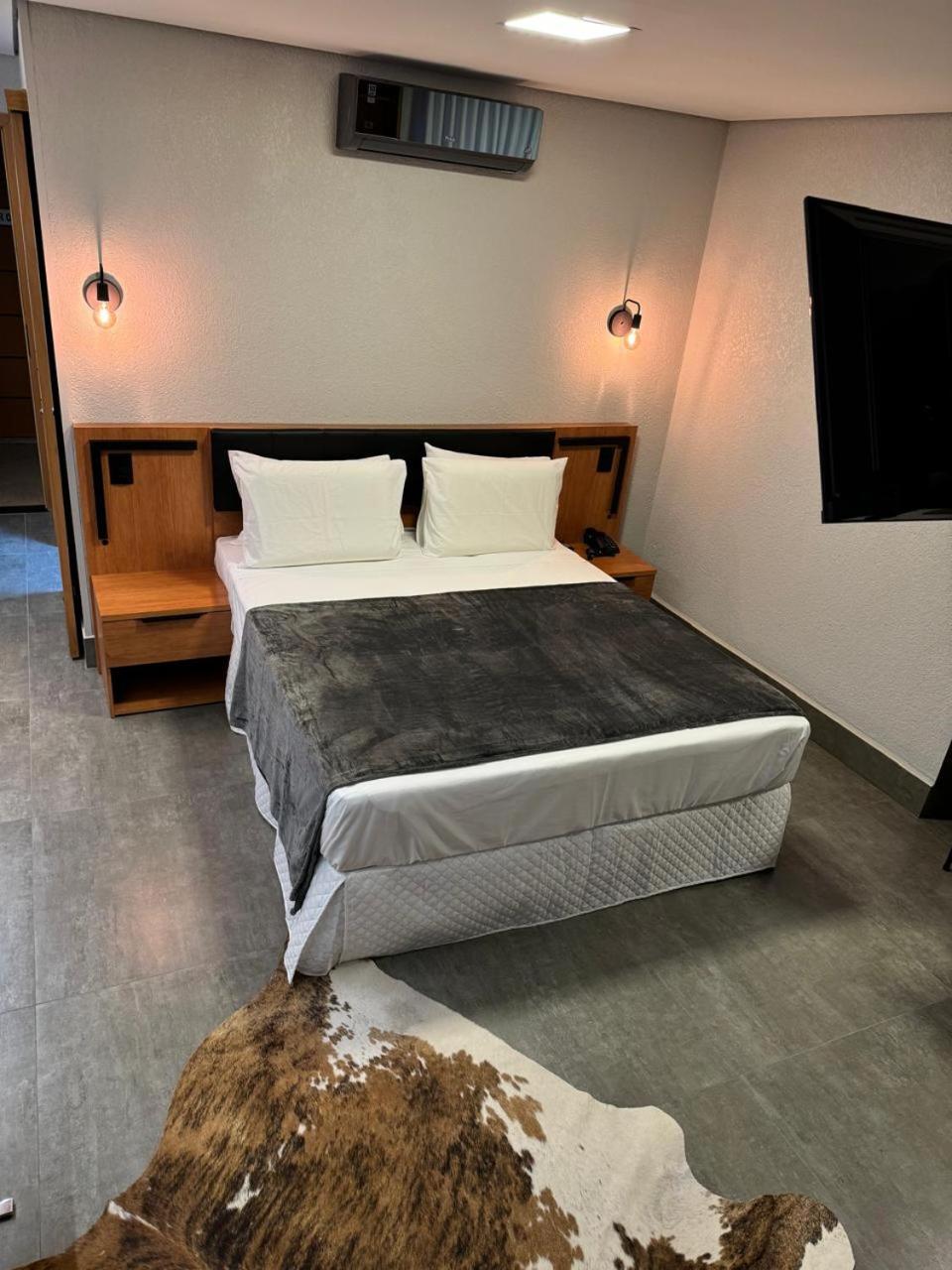Hotel Thomasi Express มารินกา ภายนอก รูปภาพ