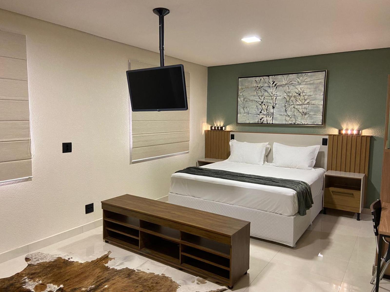 Hotel Thomasi Express มารินกา ภายนอก รูปภาพ
