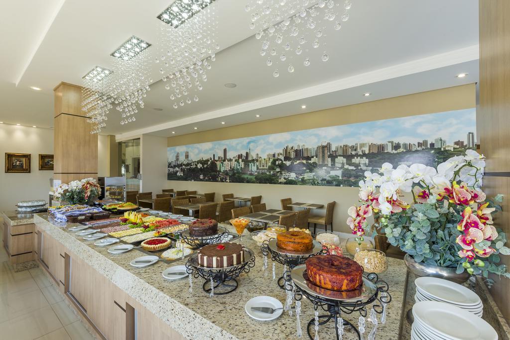 Hotel Thomasi Express มารินกา ภายนอก รูปภาพ
