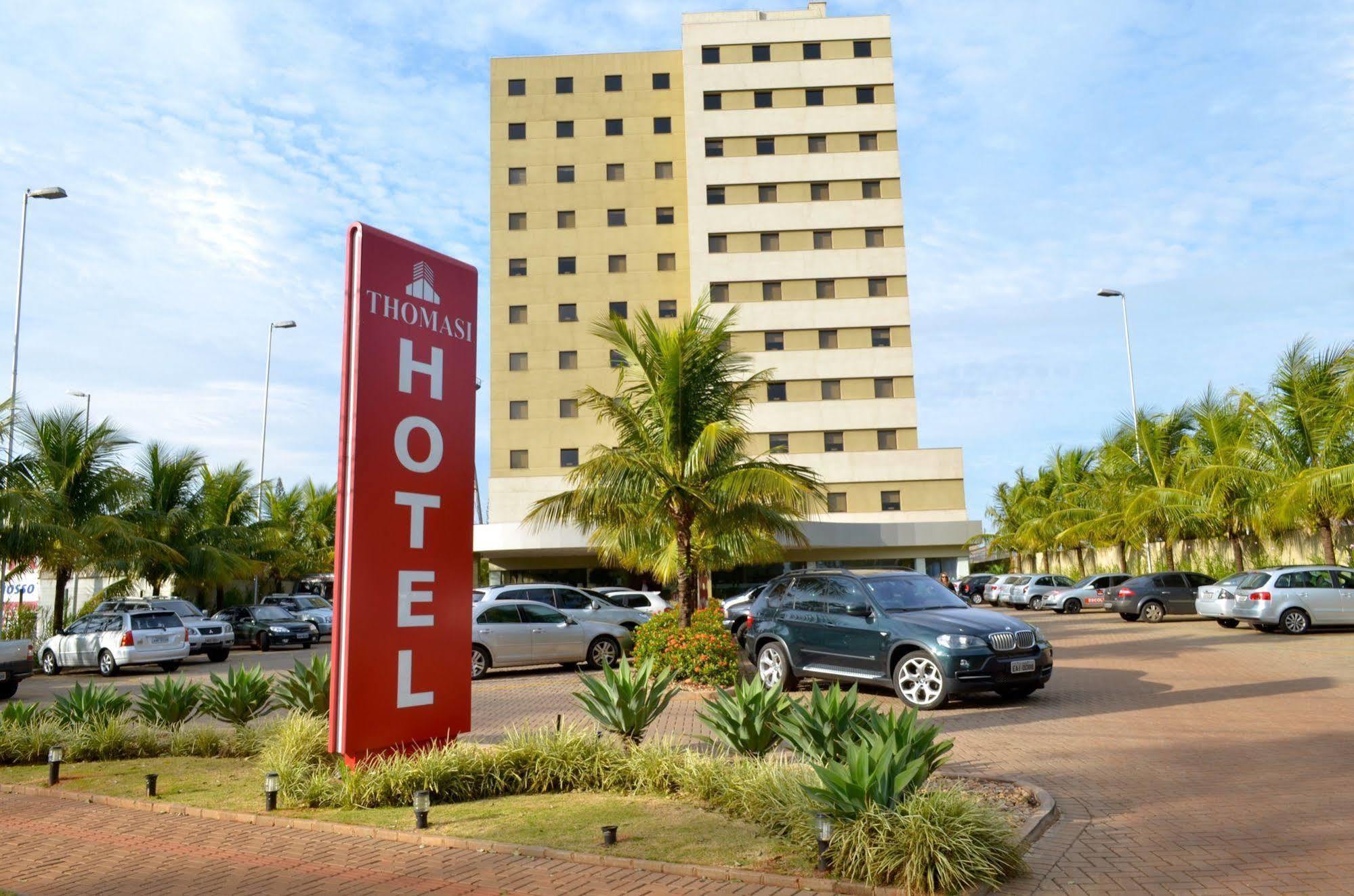 Hotel Thomasi Express มารินกา ภายนอก รูปภาพ