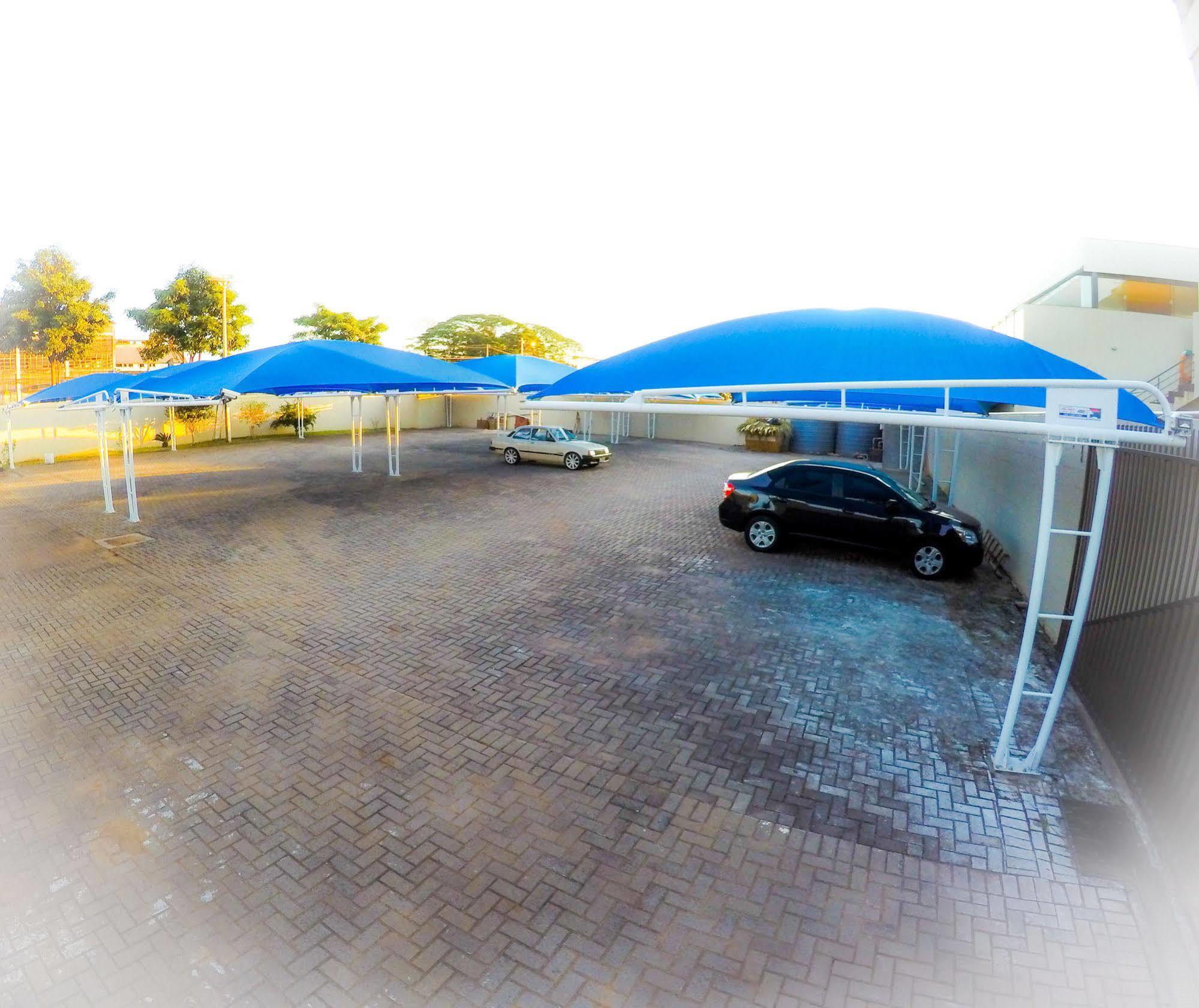 Hotel Thomasi Express มารินกา ภายนอก รูปภาพ