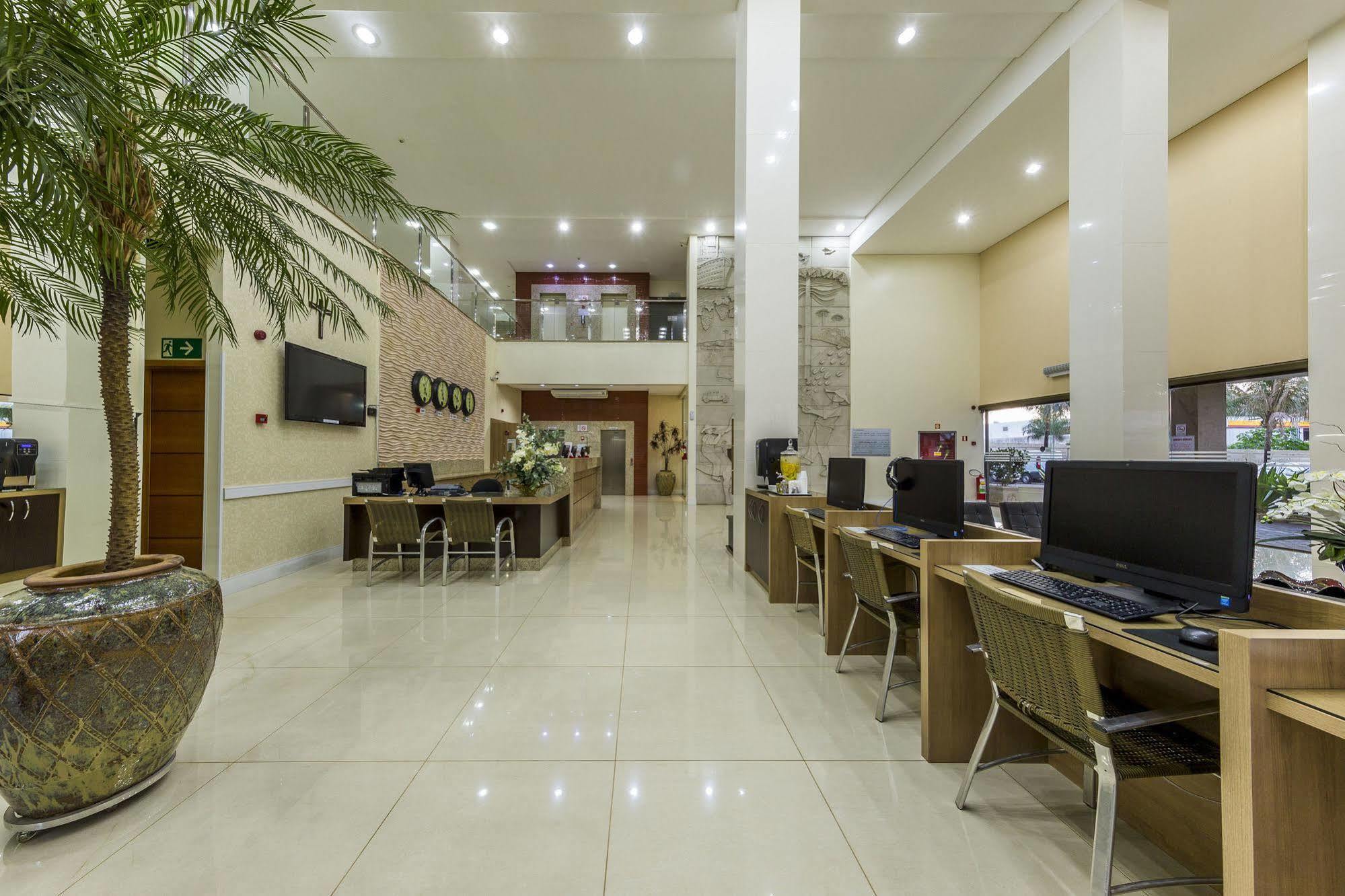 Hotel Thomasi Express มารินกา ภายนอก รูปภาพ