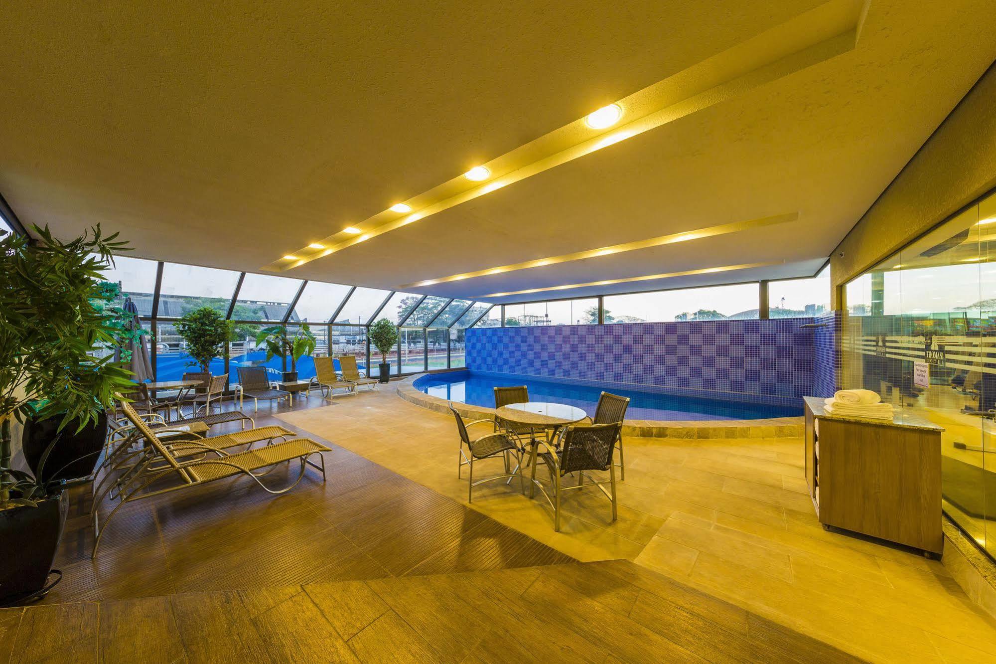 Hotel Thomasi Express มารินกา ภายนอก รูปภาพ