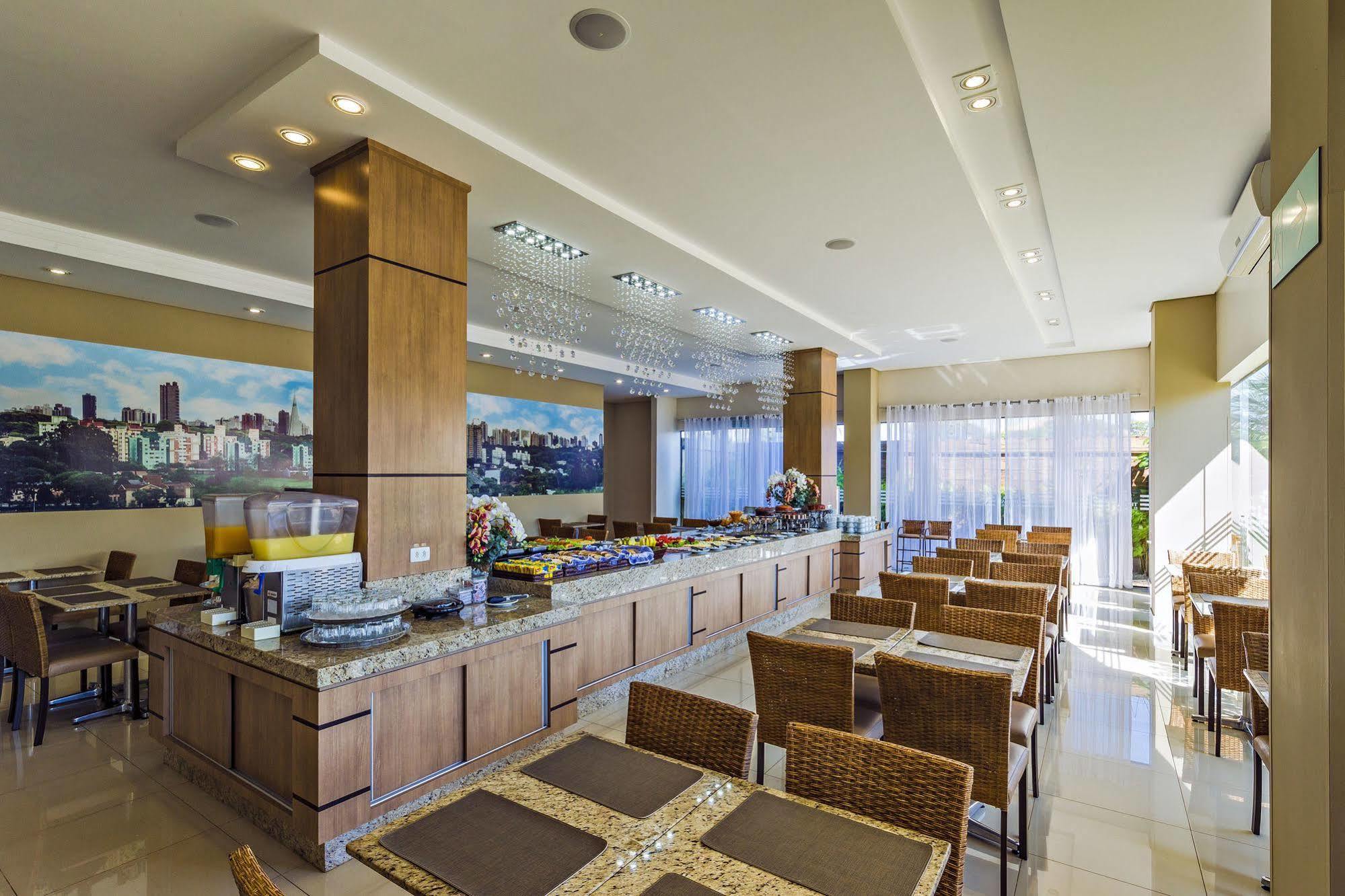 Hotel Thomasi Express มารินกา ภายนอก รูปภาพ