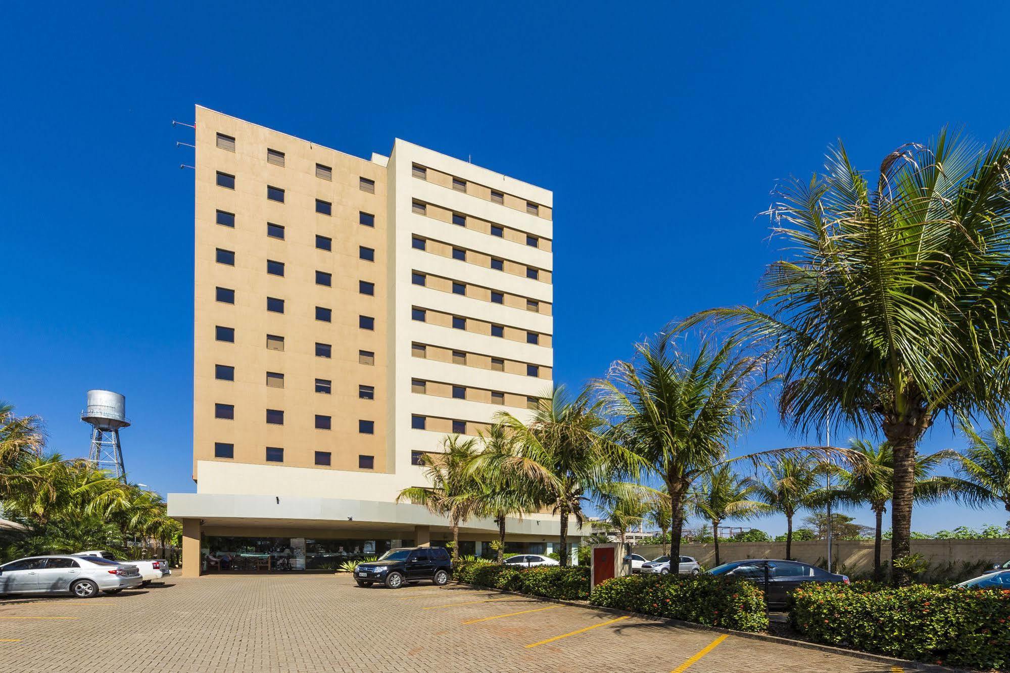 Hotel Thomasi Express มารินกา ภายนอก รูปภาพ