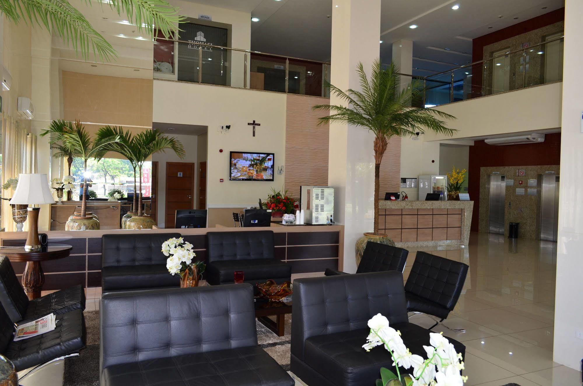Hotel Thomasi Express มารินกา ภายนอก รูปภาพ