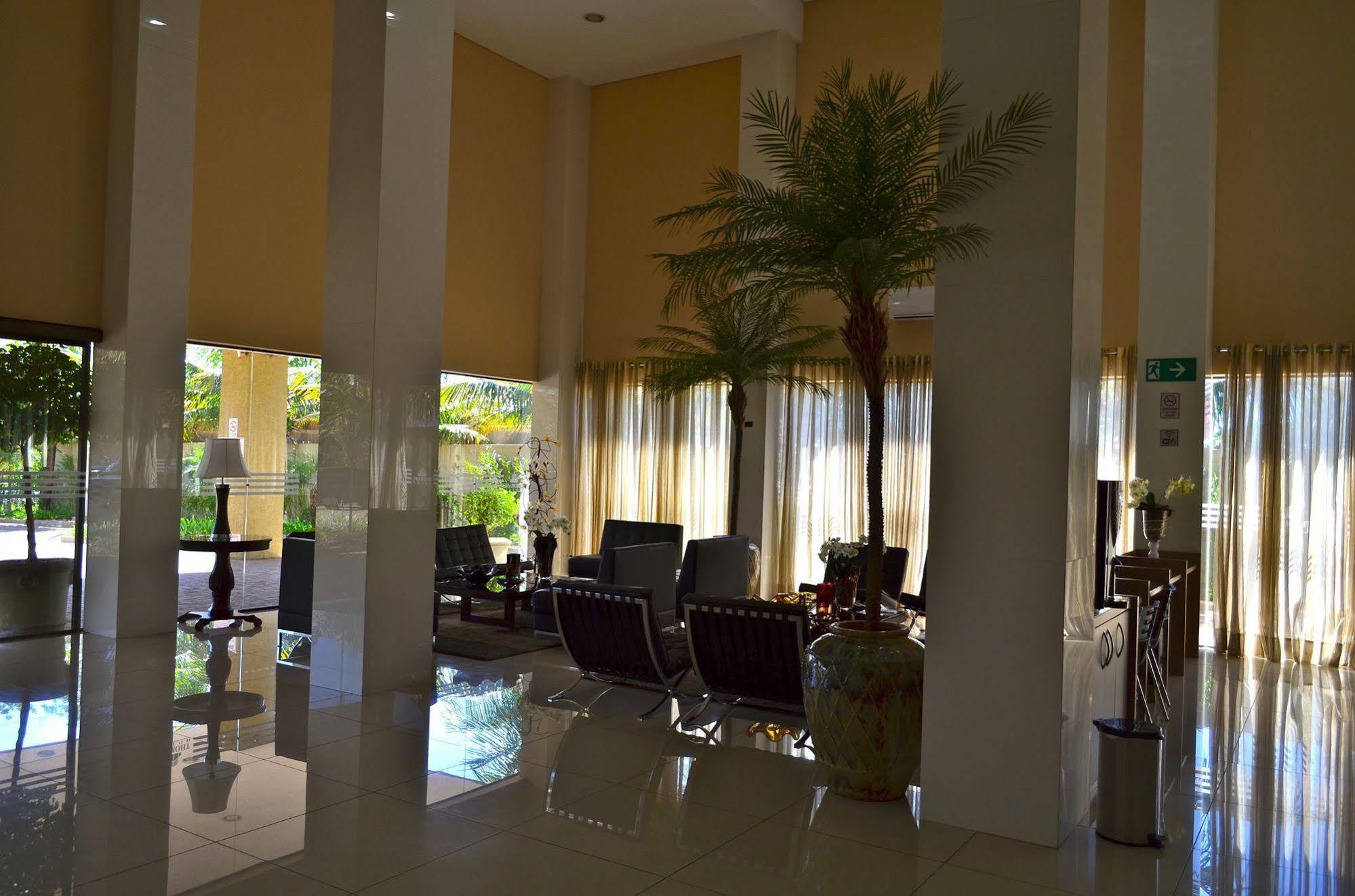 Hotel Thomasi Express มารินกา ภายนอก รูปภาพ